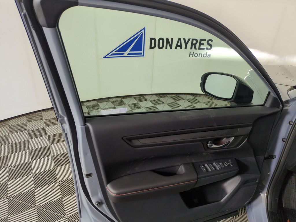 2026 Honda CR-V Hybrid photo 10