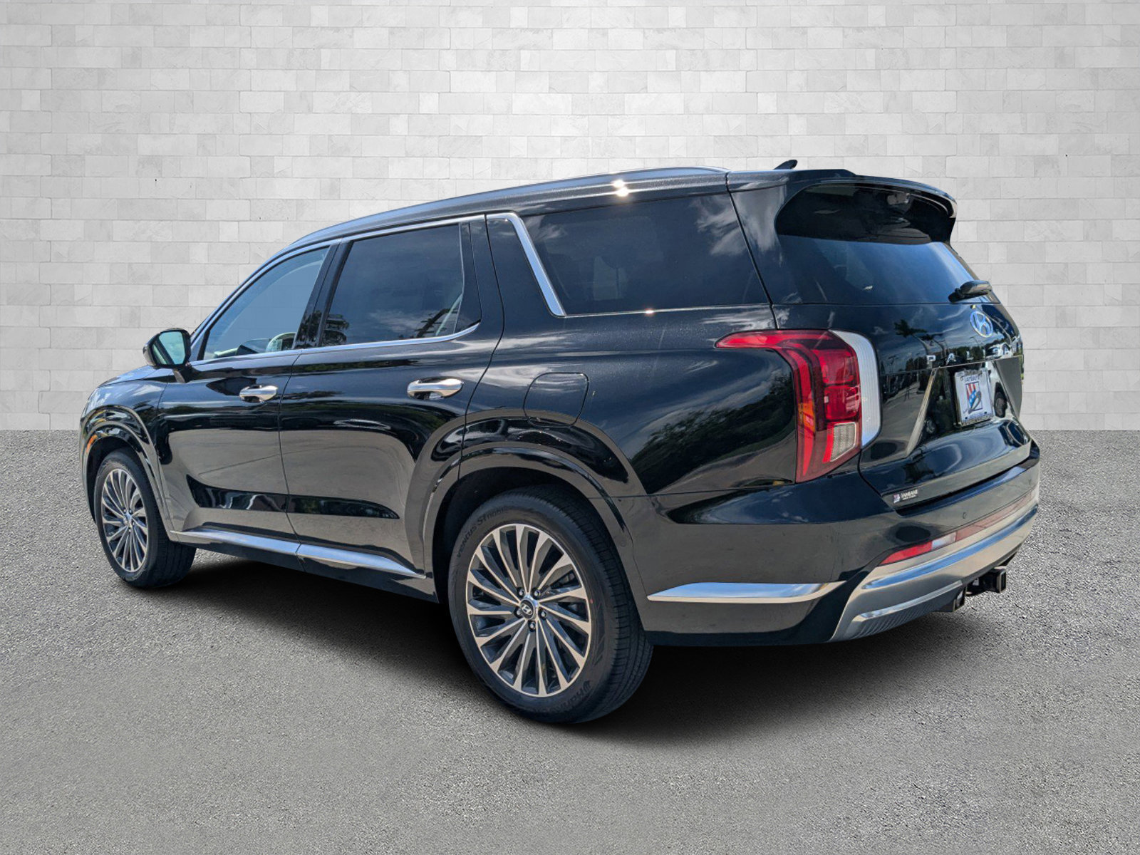 2024 Hyundai Palisade Calligraphy photo 4