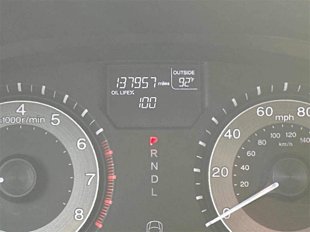 2016 Honda Odyssey SE photo 17