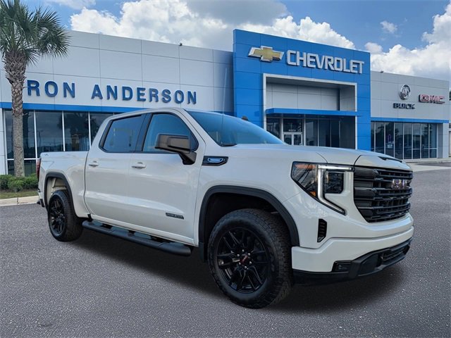 2026 GMC Sierra 1500 Elevation's photo