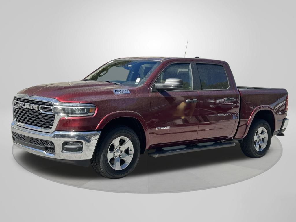 2025 Ram 1500 Big Horn Lone Star photo 2