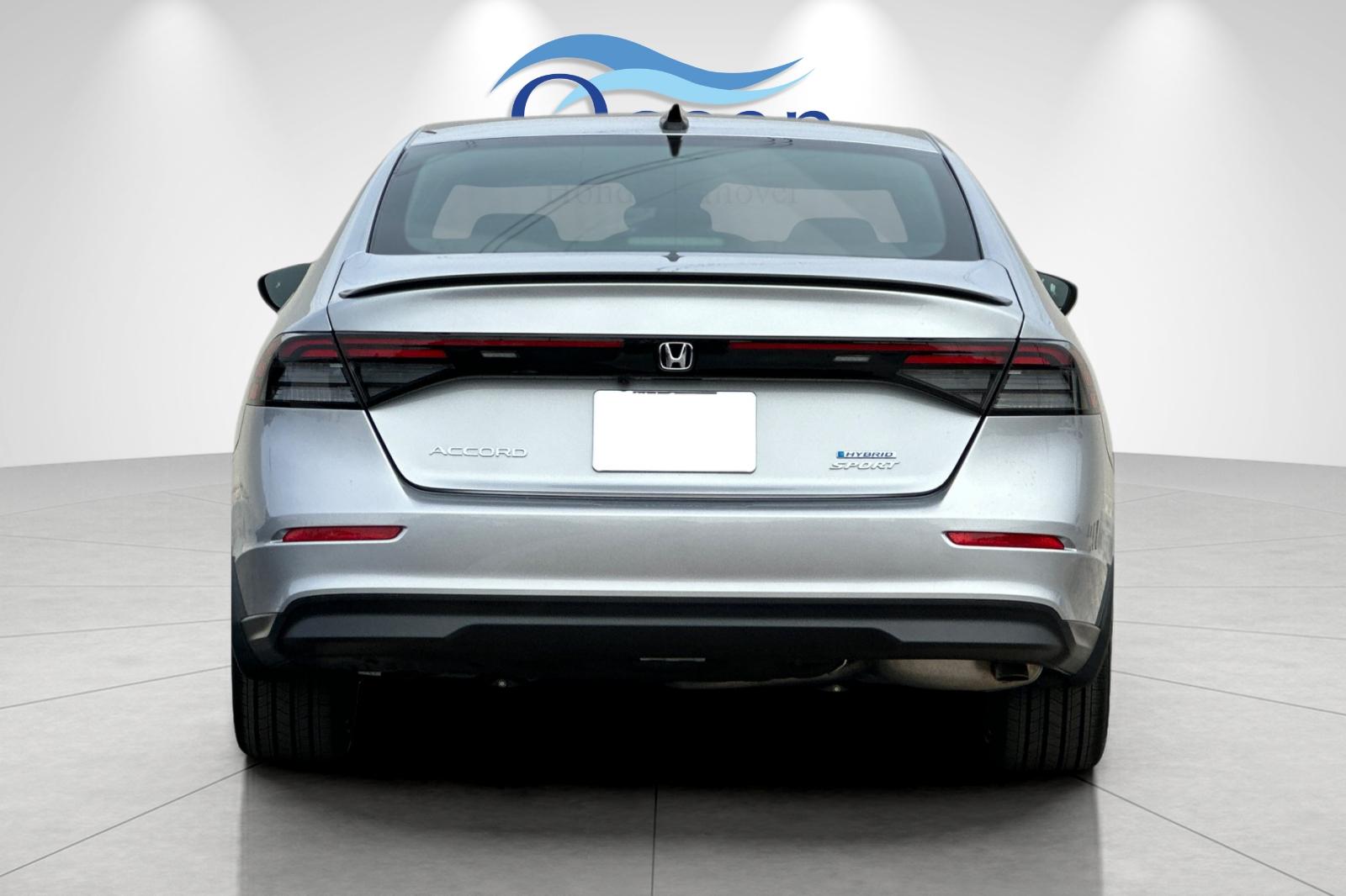 2025 Honda Accord Hybrid Sport photo 4