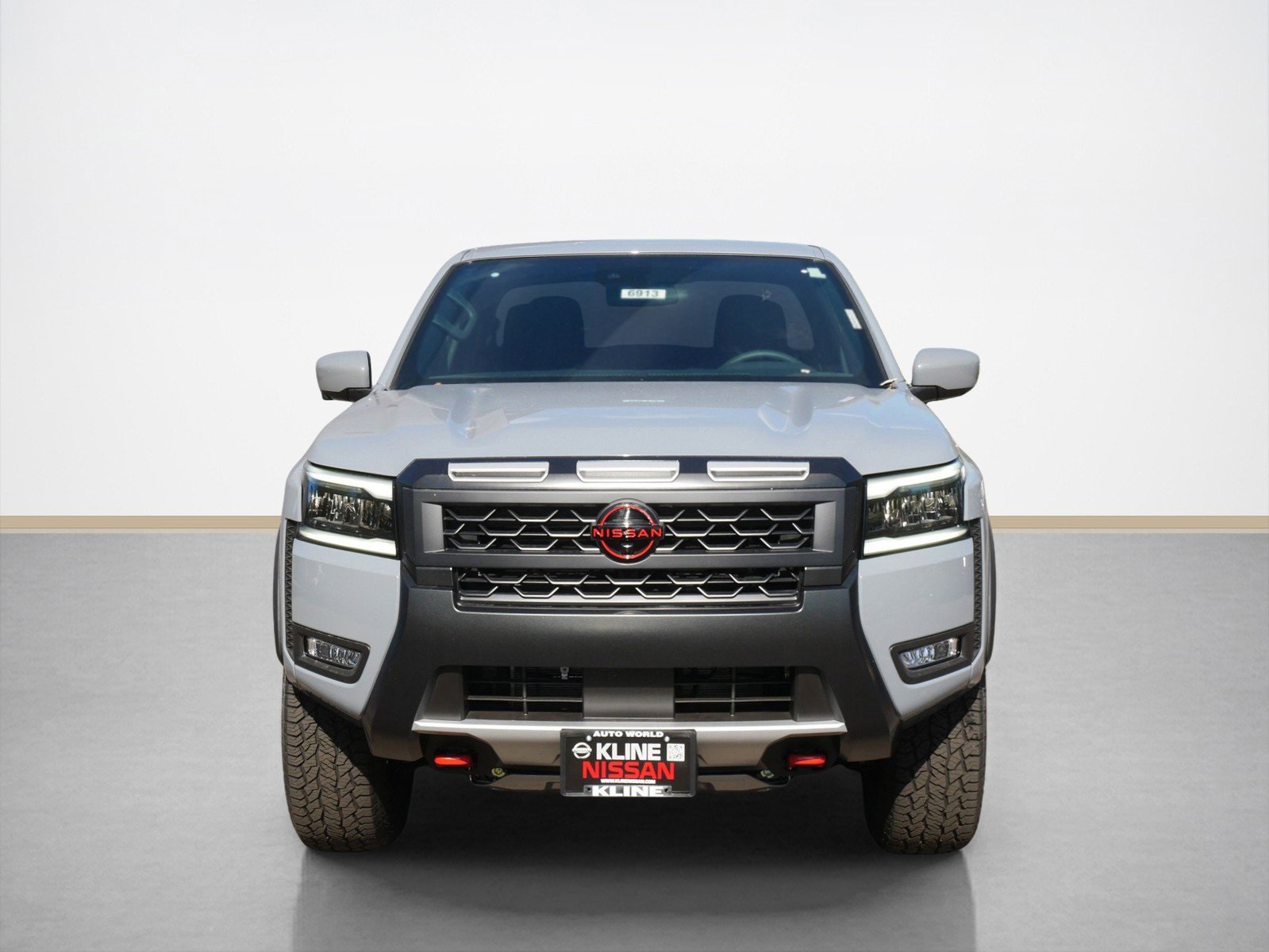 2026 Nissan Frontier Crew Cab PRO-4X photo 4