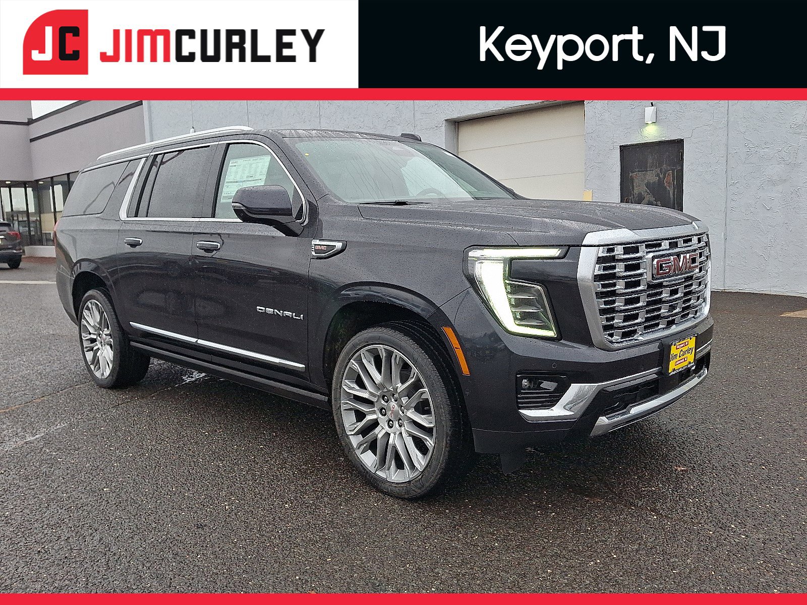 2026 GMC Yukon XL Denali's photo