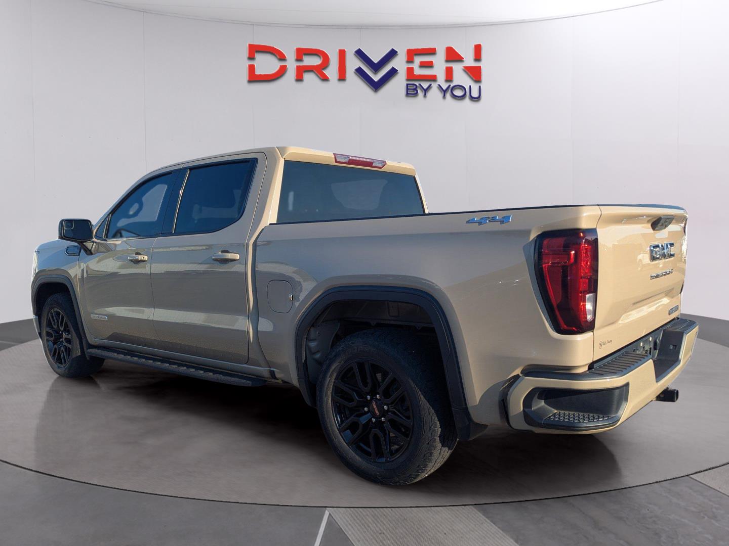 2023 Gmc Sierra 1500 Elevation photo 2