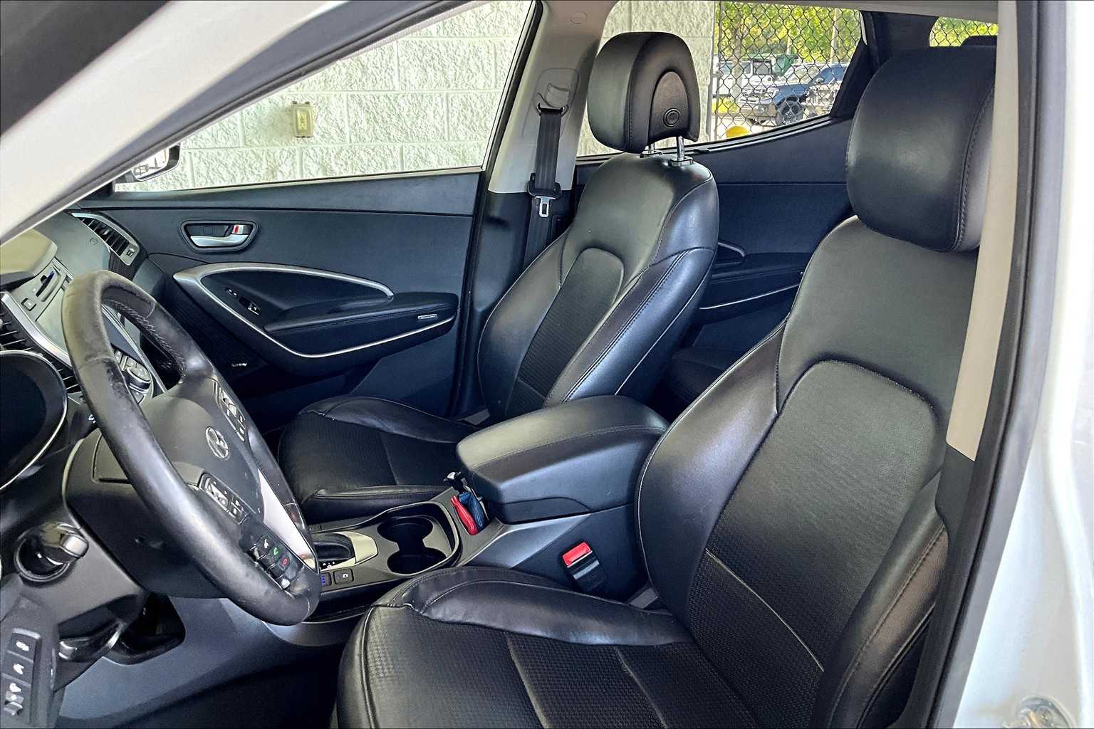 2015 Hyundai Santa Fe Sport photo 7