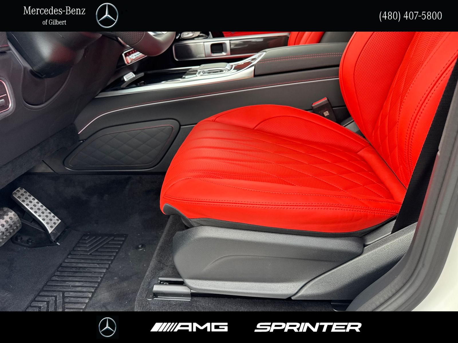 2025 Mercedes Benz G AMG 63 photo 13