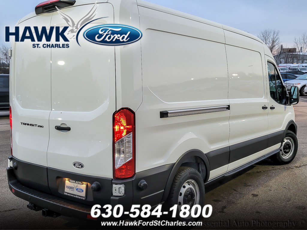 2026 FORD TRANSIT - Image 6