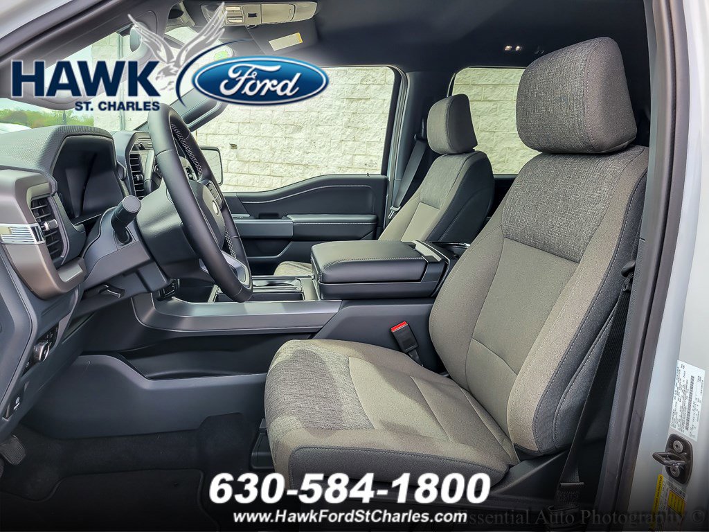 2025 FORD F-150 - Image 8