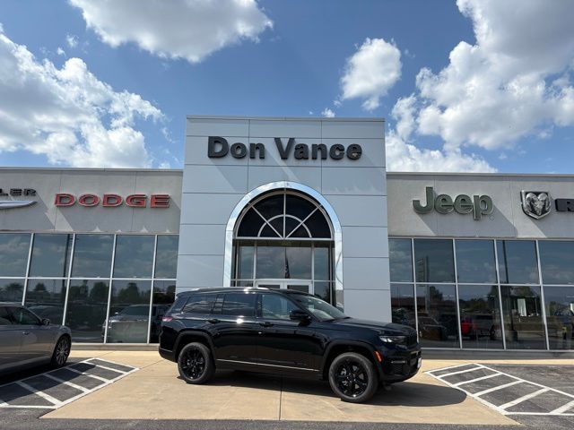 2025 Jeep Grand Cherokee L Limited's photo