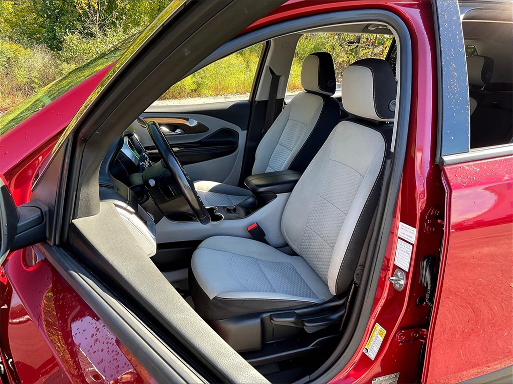 2018 Gmc Terrain SLE photo 9