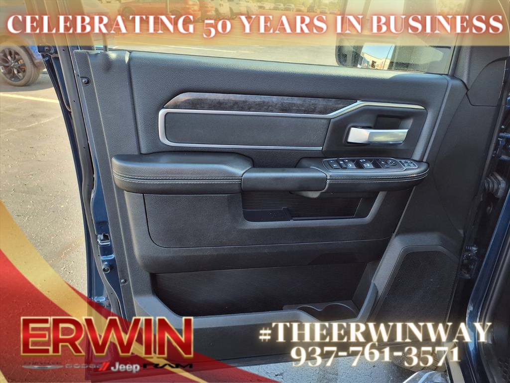 2024 Ram 2500 Big Horn photo 14