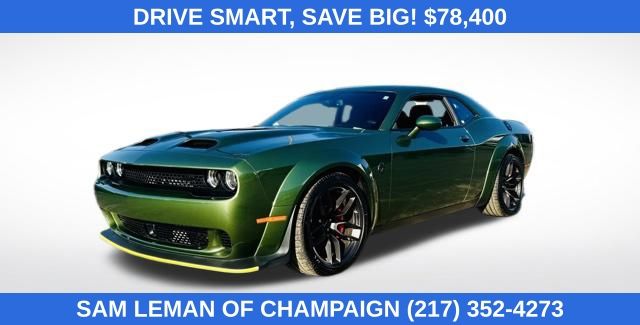 2023 Dodge Challenger
