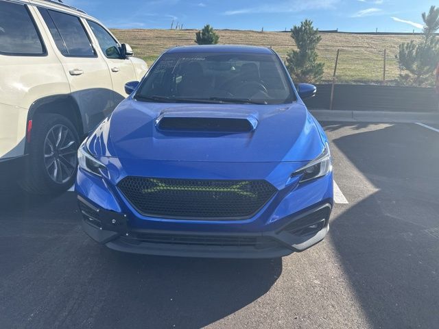 2023 Subaru WRX GT photo 2