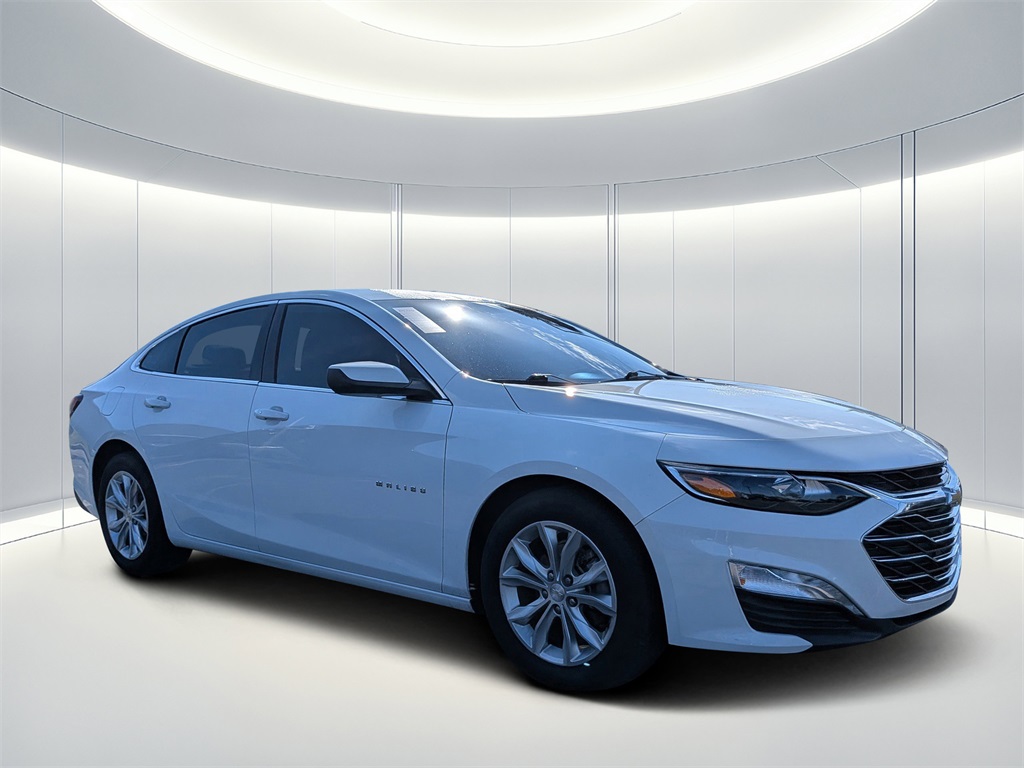 2021 Chevrolet Malibu 1LT