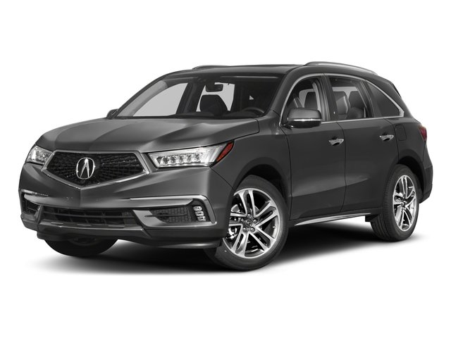 2018 Acura MDX Advance Package's photo