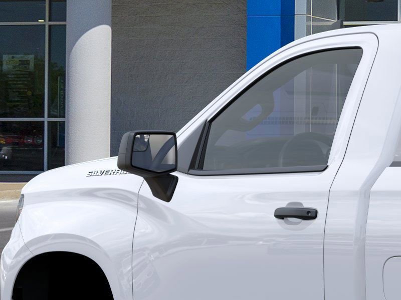 2026 Chevrolet Silverado 1500 photo 11