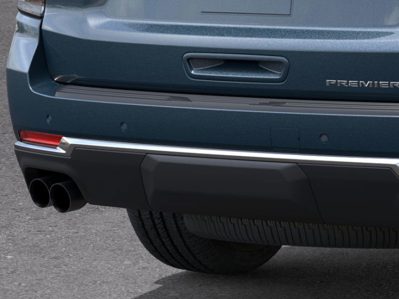 2025 Chevrolet Suburban Premier photo 14