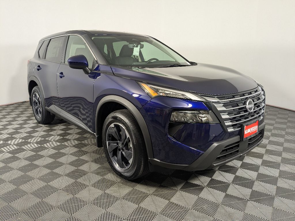 2026 Nissan Rogue SV's photo