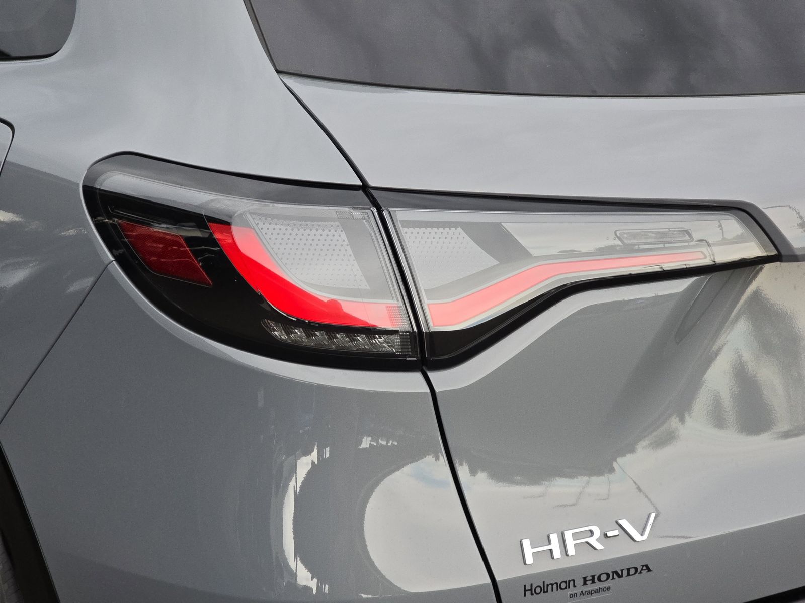 2026 Honda HR-V EX-L photo 30