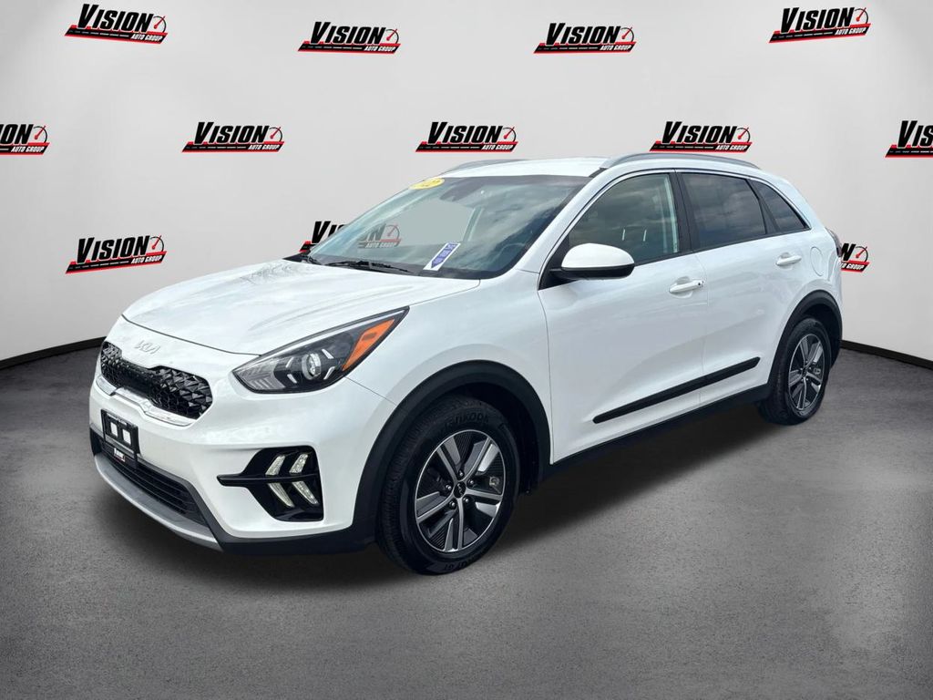 2022 Kia Niro LXS