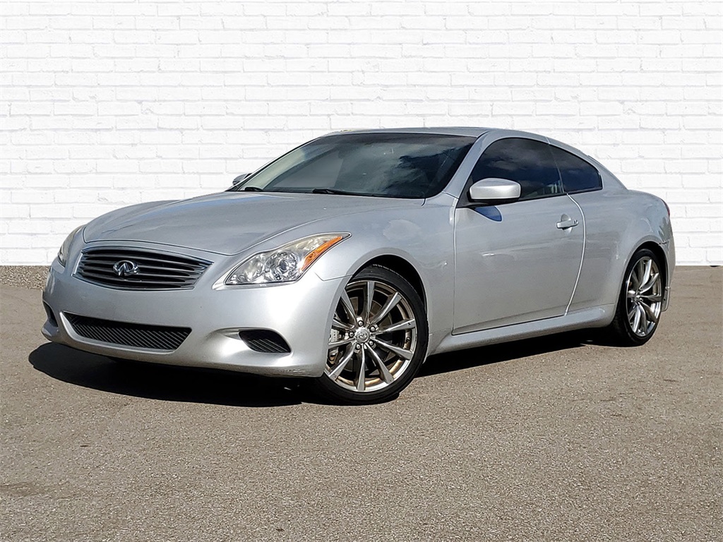 2008 INFINITI G