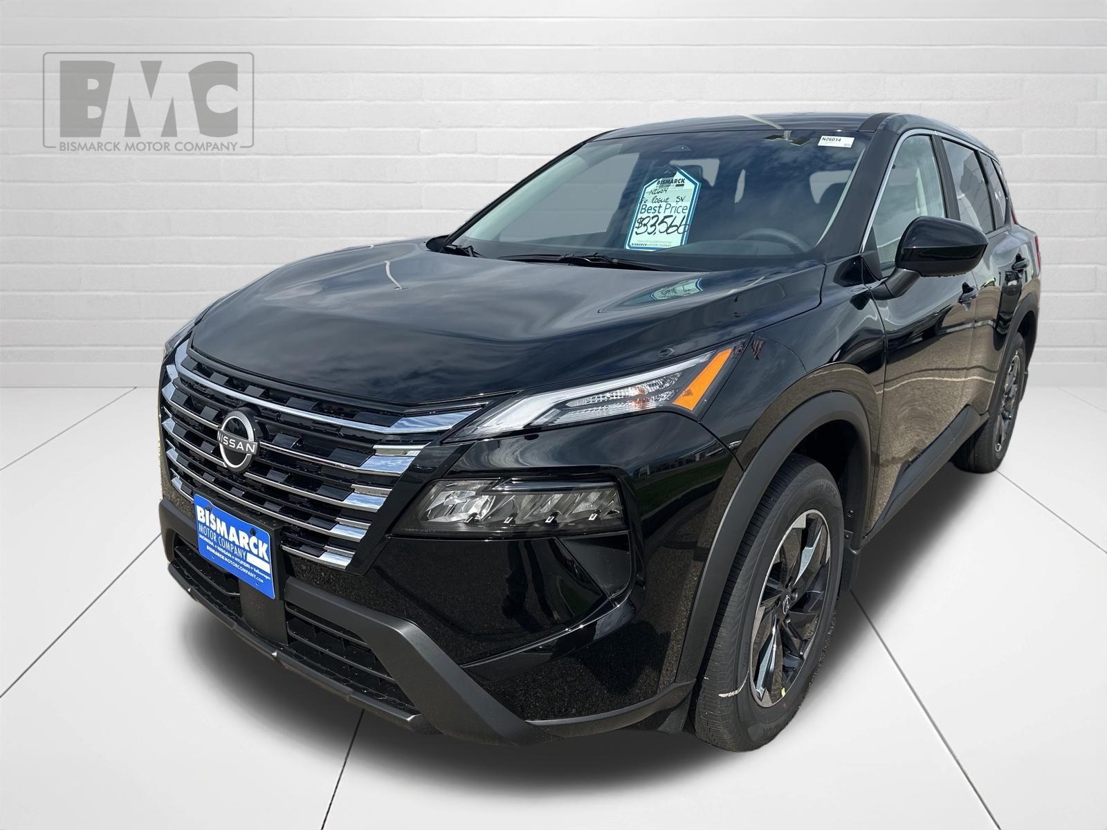 2026 Nissan Rogue SV's photo