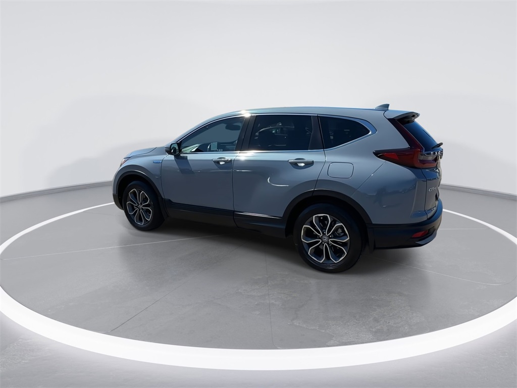 2020 Honda CR-V Hybrid EX-L photo 9