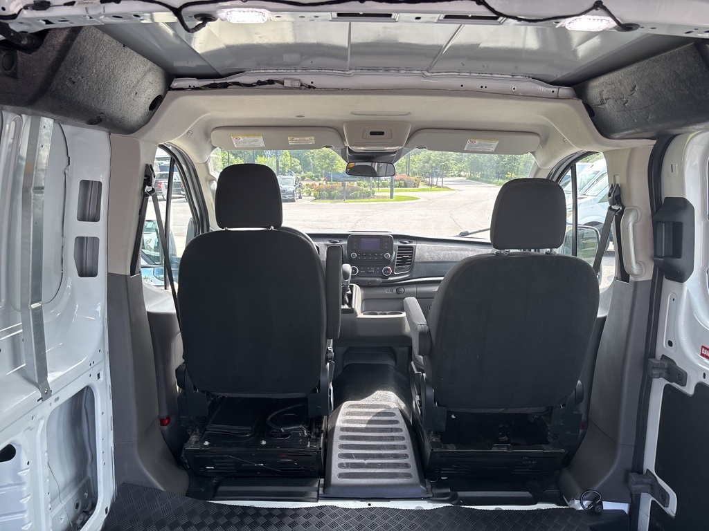2024 Ford Transit Cargo Van photo 12