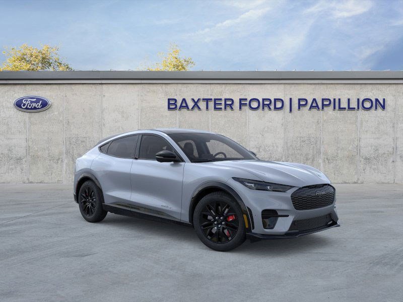 2025 Ford Mustang Mach-E Premium AWD's photo