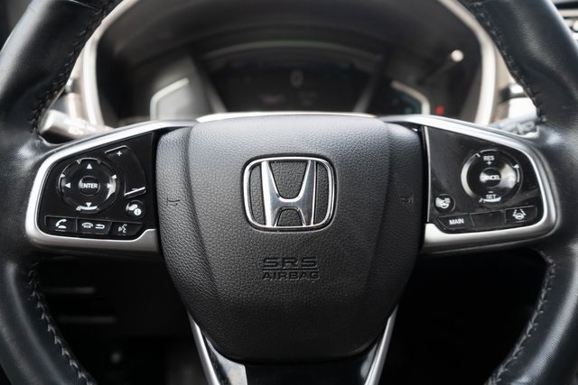 2022 Honda CR-V Hybrid EX-L photo 20