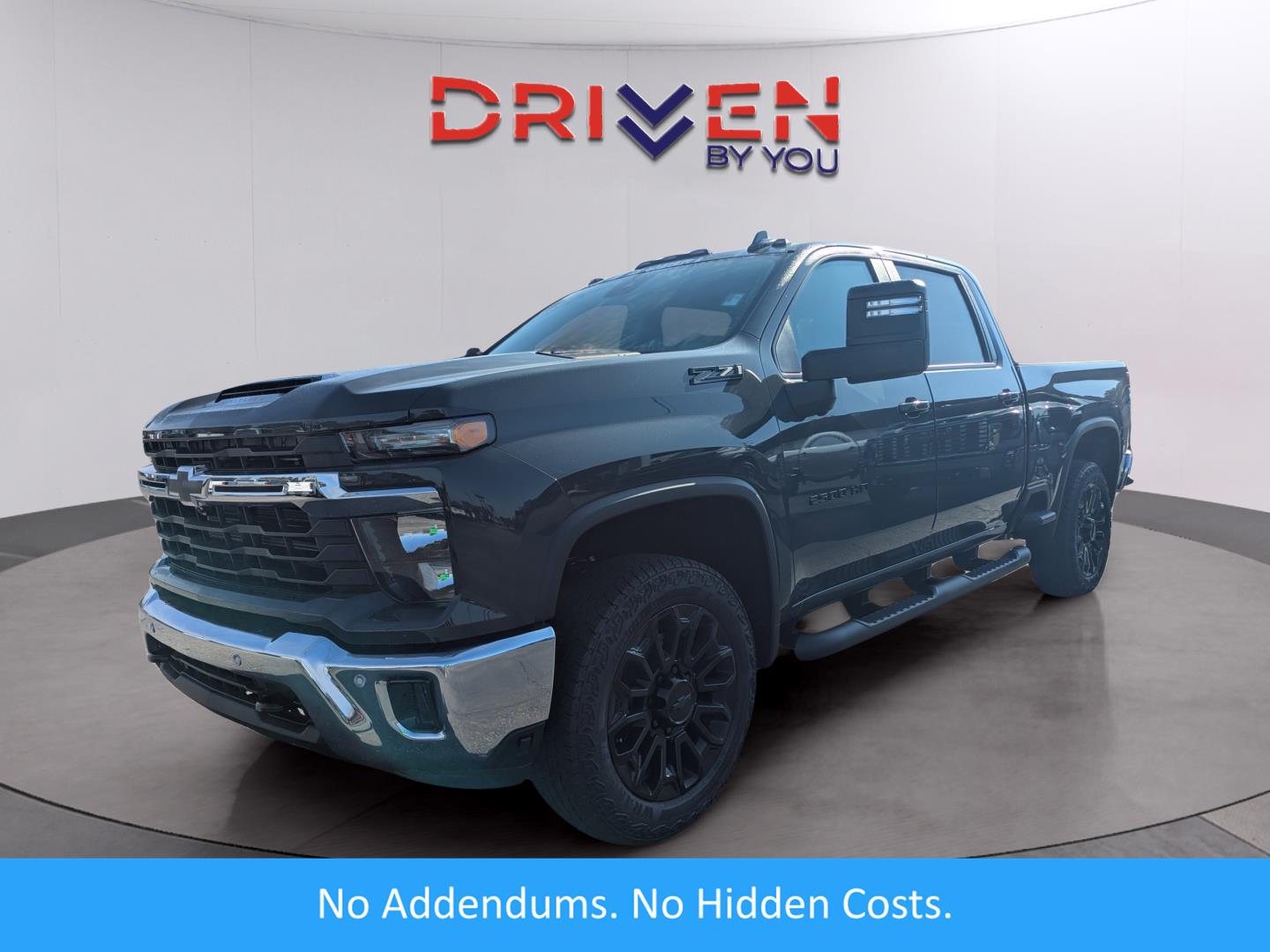 2026 Chevrolet Silverado 2500HD LT's photo