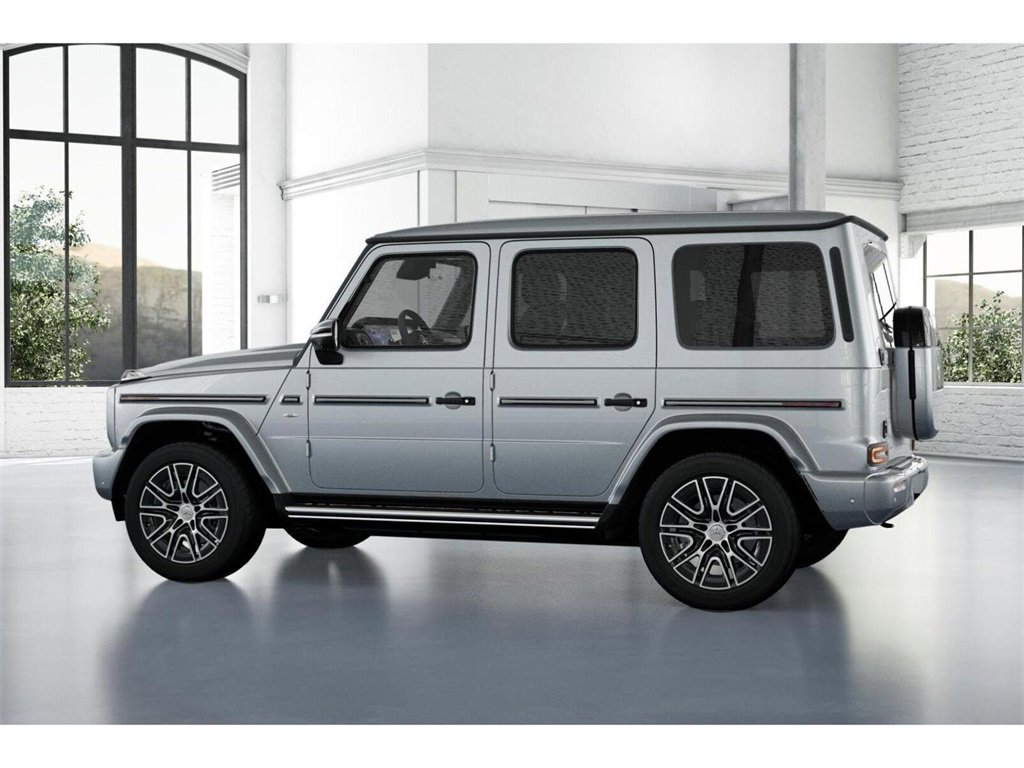 2025 Mercedes Benz G photo 31