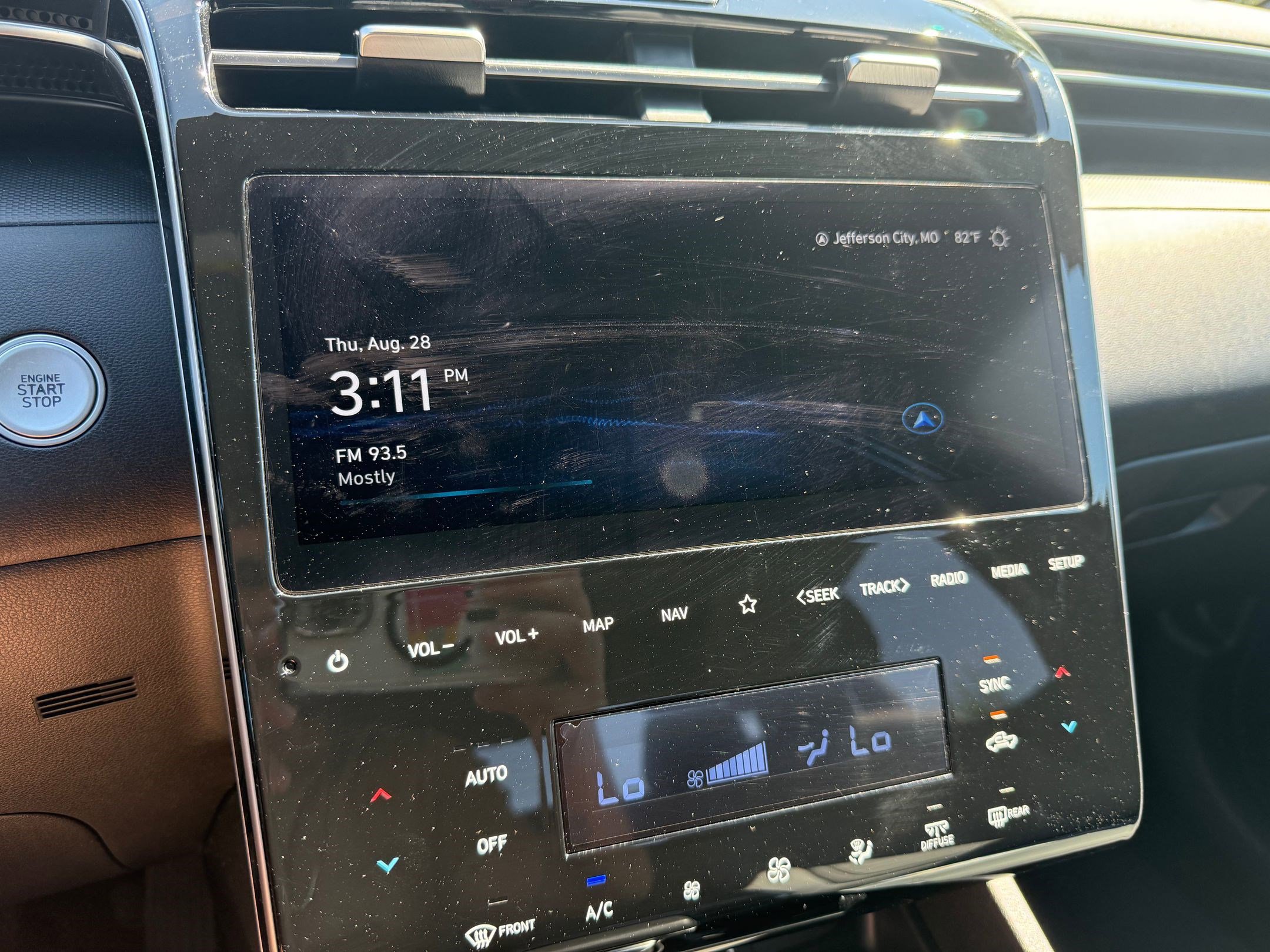 2023 Hyundai Santa Cruz SEL Premium photo 28
