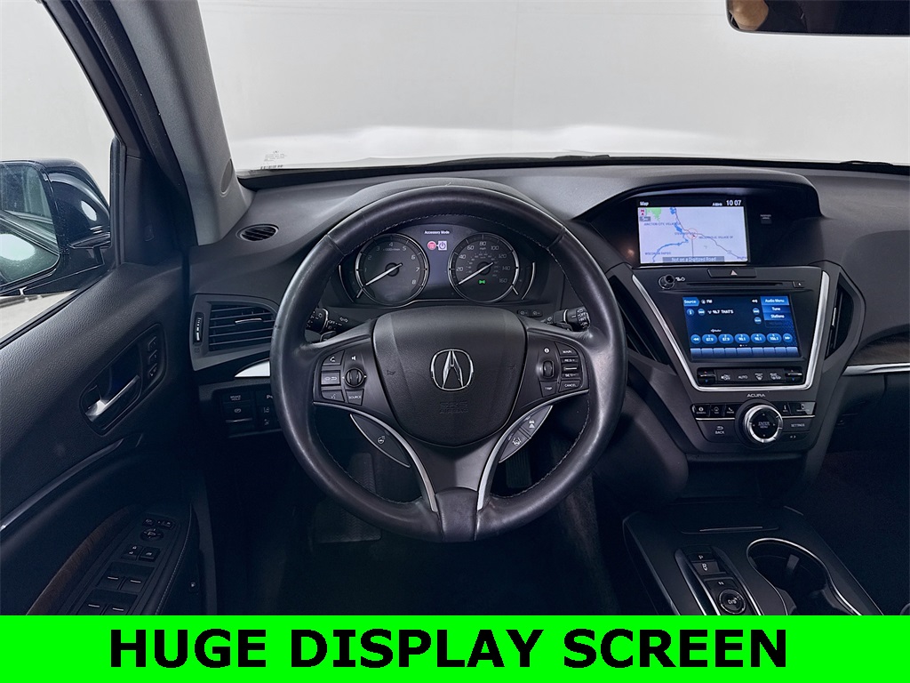 2018 Acura MDX SH-AWD Advance photo 3