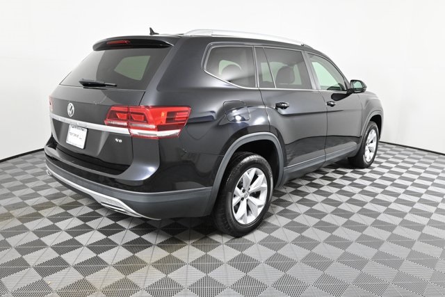 2018 Volkswagen Atlas V6 SE Technology photo 8