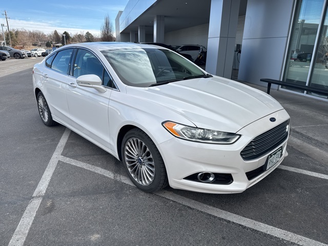 2014 Ford Fusion Titanium