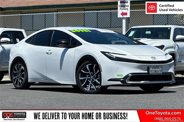 2023 Toyota Prius Prime