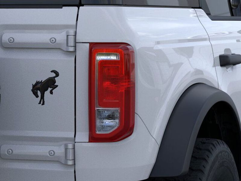 2025 Ford Bronco Big Bend photo 22