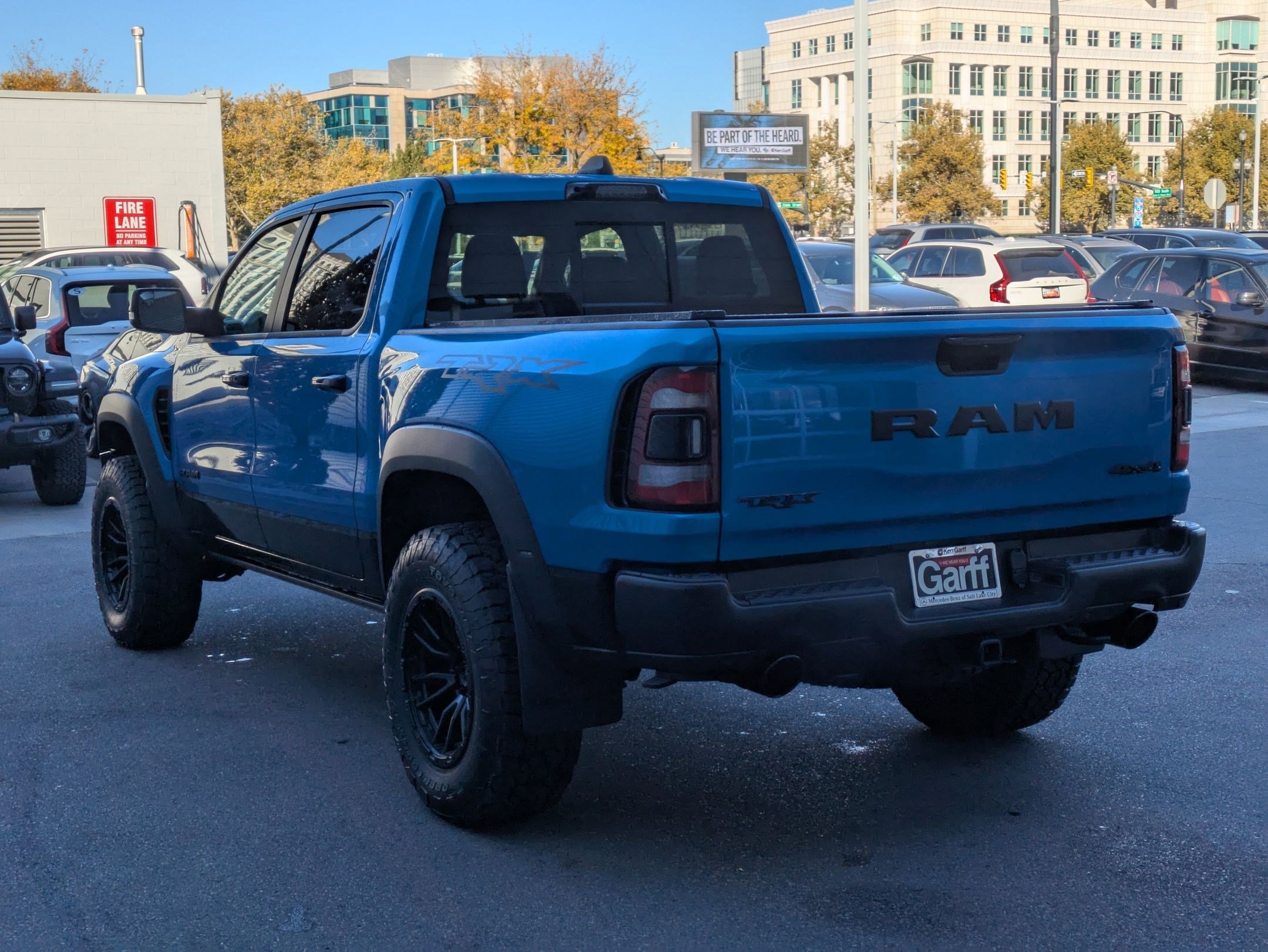 2024 Ram 1500 TRX photo 4