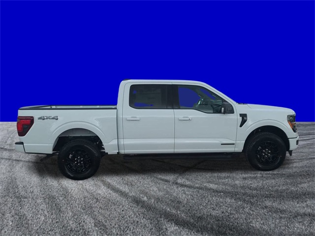 2025 Ford F-150 XLT photo 2