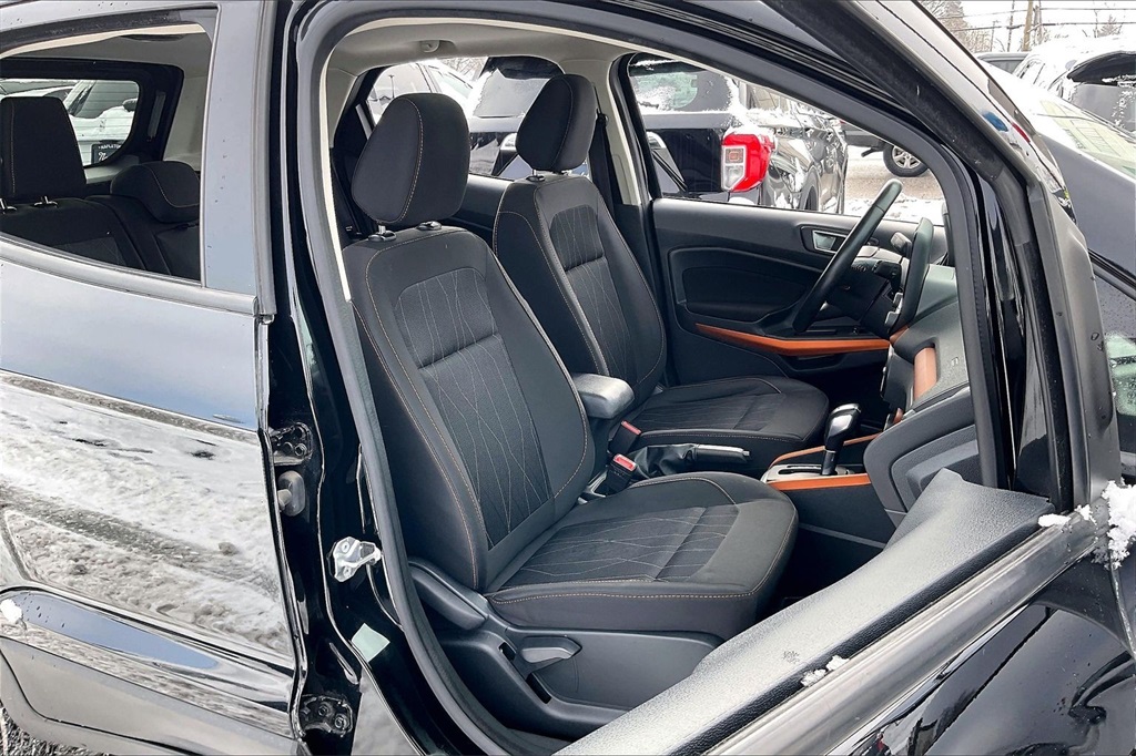 2021 FORD ECOSPORT - Image 5