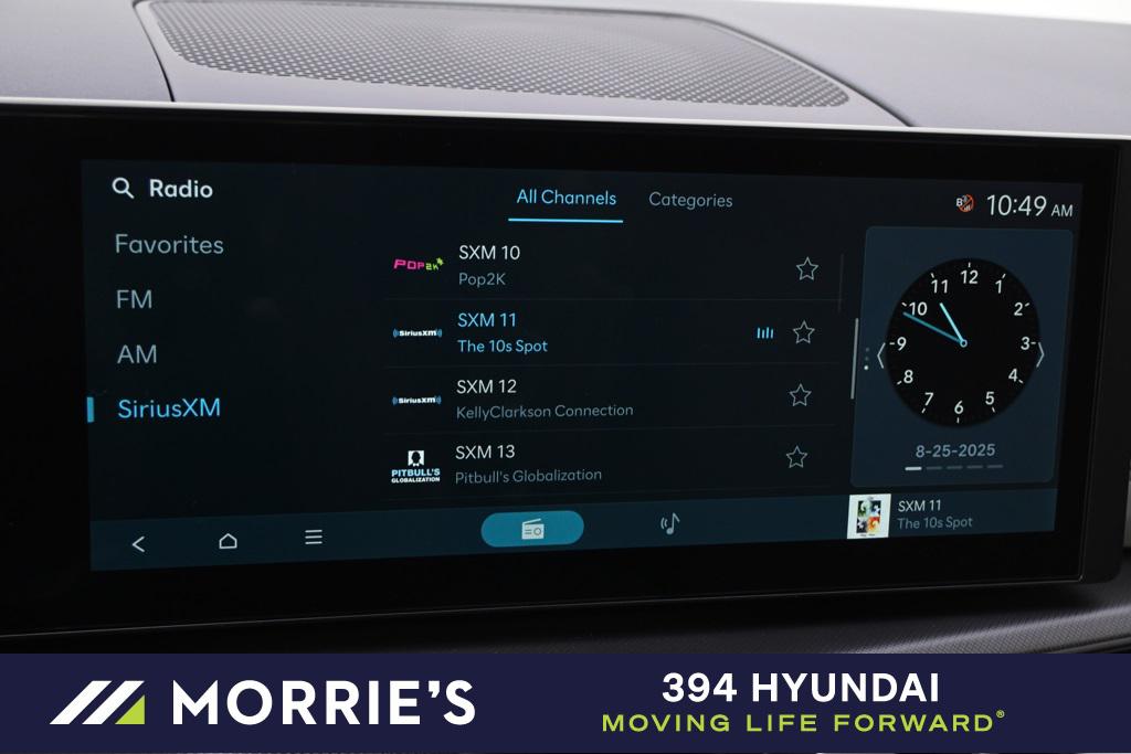 2026 Hyundai Santa Fe SEL photo 23