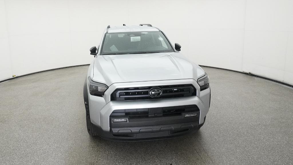2025 Toyota 4Runner SR5 photo 2