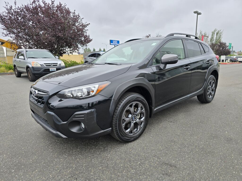 2023 Subaru Crosstrek Sport photo 2