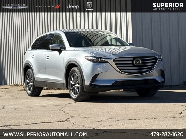 2023 Mazda CX-9 Touring's photo