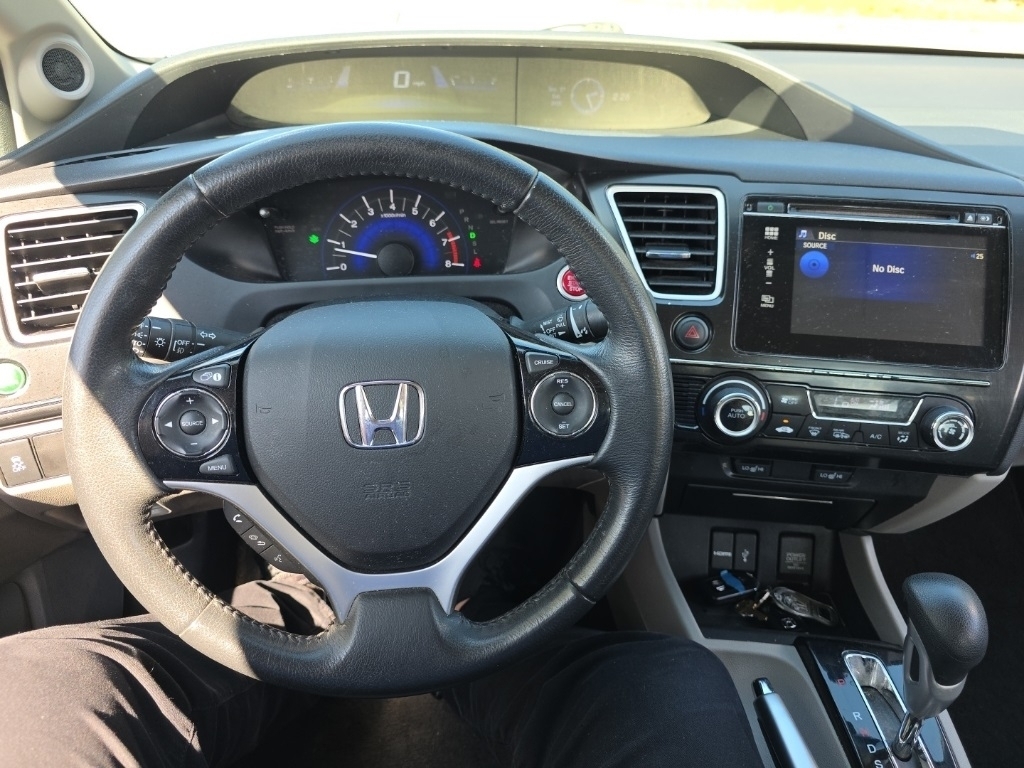 2014 Honda Civic EX-L photo 32