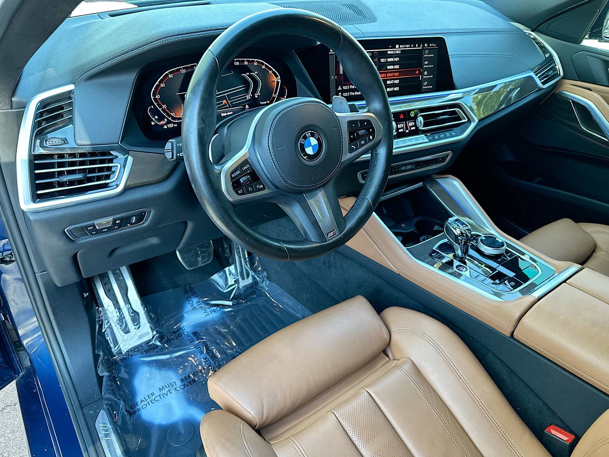 2022 Bmw X6 xDrive40i photo 9