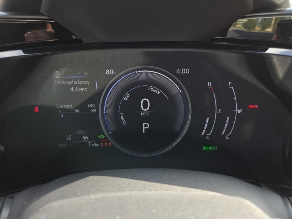 2026 Lexus NX 350h photo 31