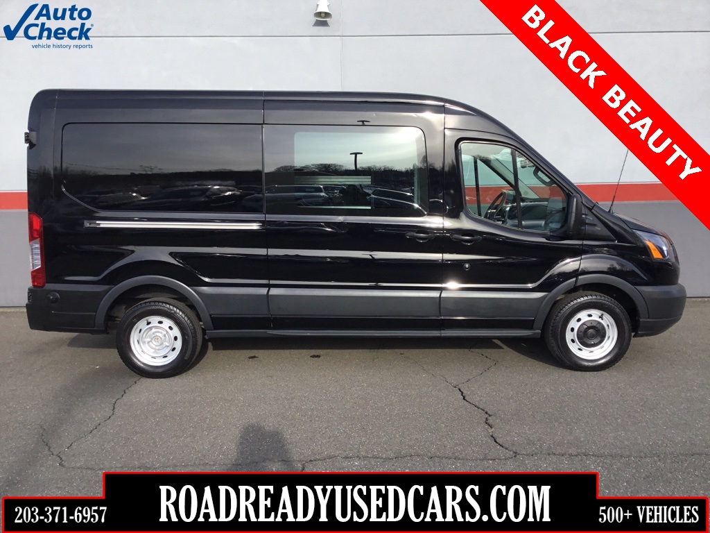 2018 Ford Transit Van Base's photo